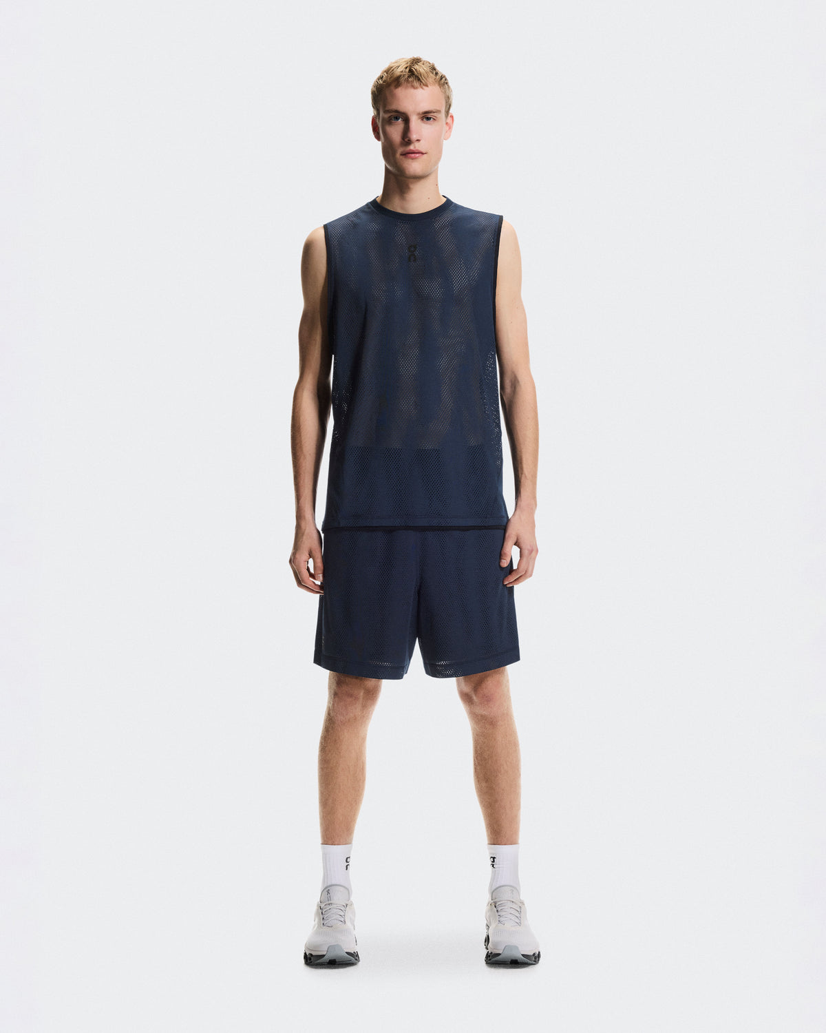 Men's Train Volt Shorts Navy - US 9818