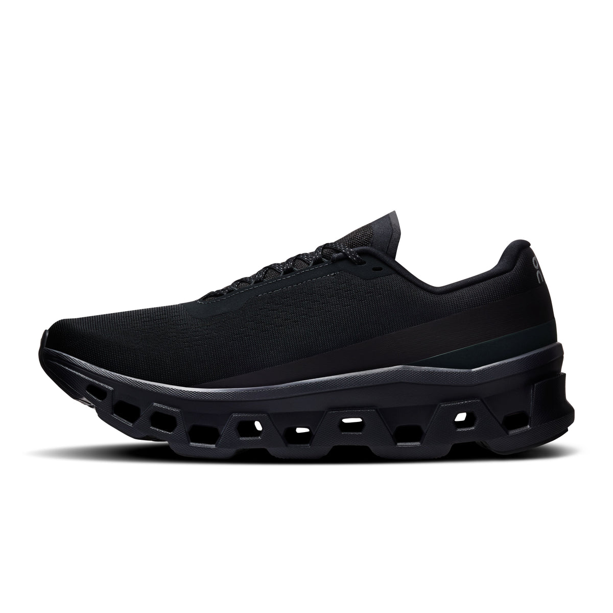 Men's Cloudmonster 1 Black | Black - US 7888