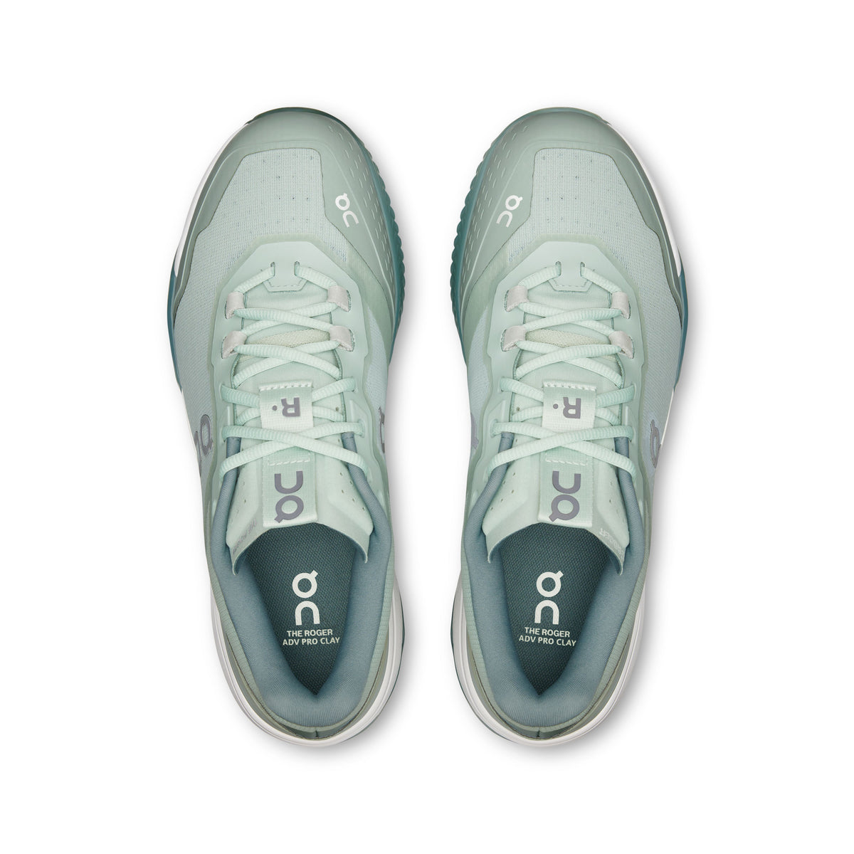 Men's THE ROGER Advantage Pro Clay Mineral | Linen - US 8279