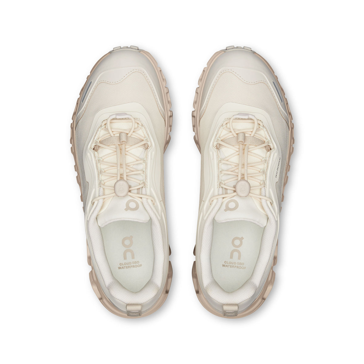 Women's Cloud 6 Geo Waterproof Dew | Dew - US 2170
