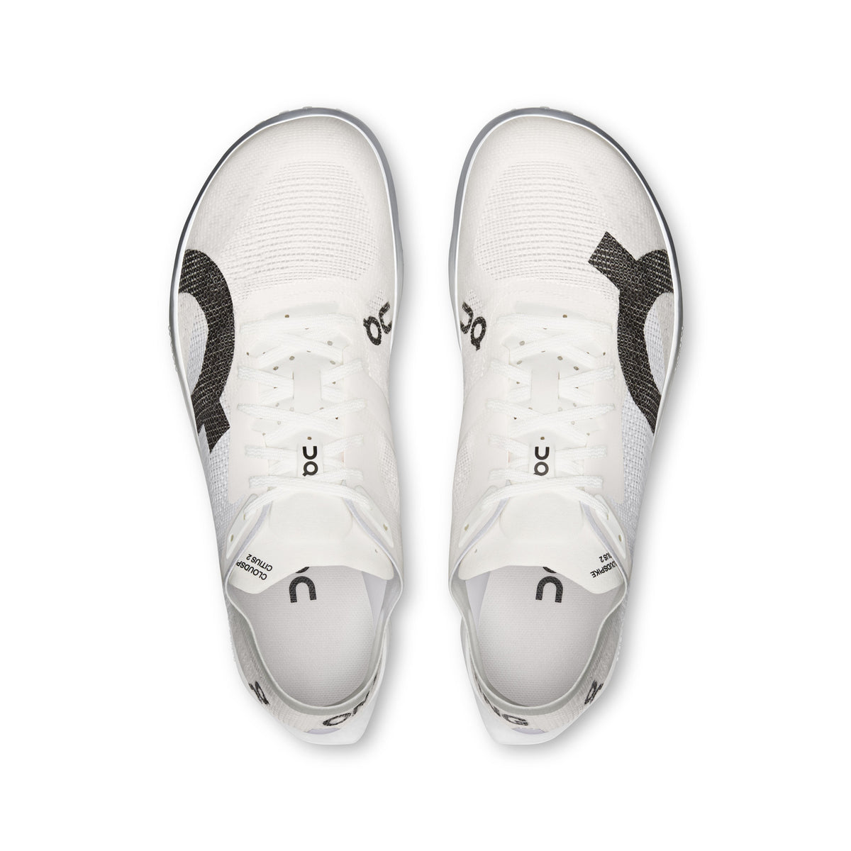 Women's Cloudspike Citius 2 White | Frost - US 7547