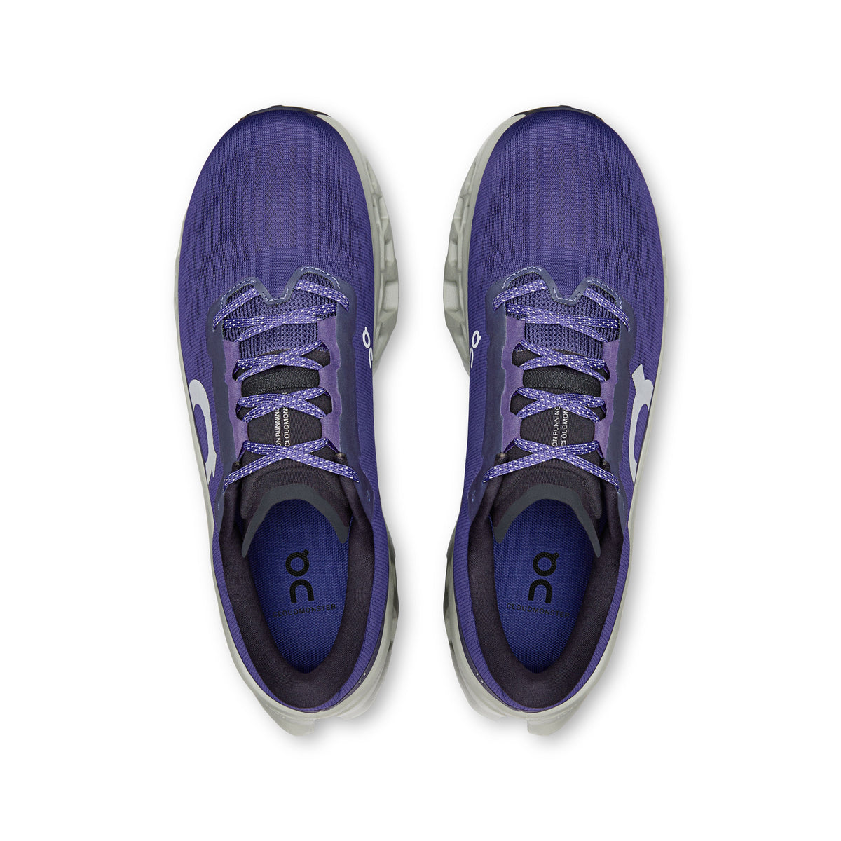 Men's Cloudmonster 3 Wide Twilight | White - US 7827