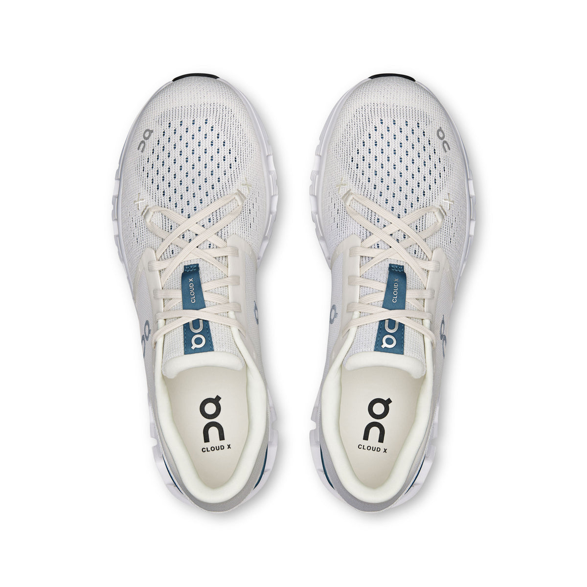 Men's Cloud X 4 Ivory | Steel - US 3459