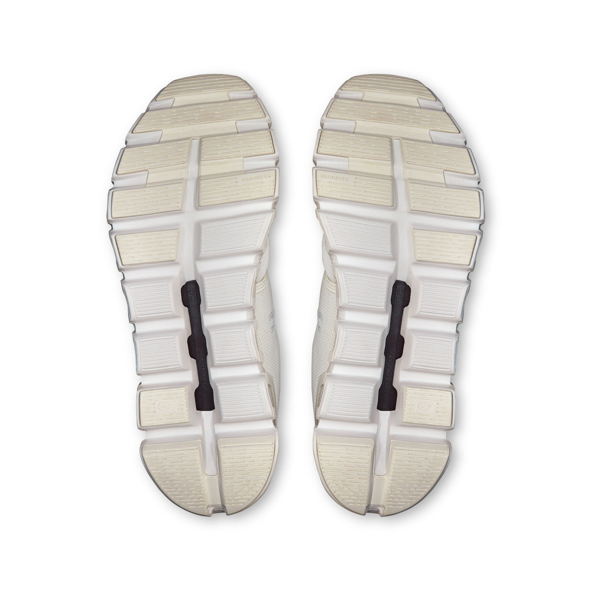 Women's Cloud 6 Wide White | White - US 1847