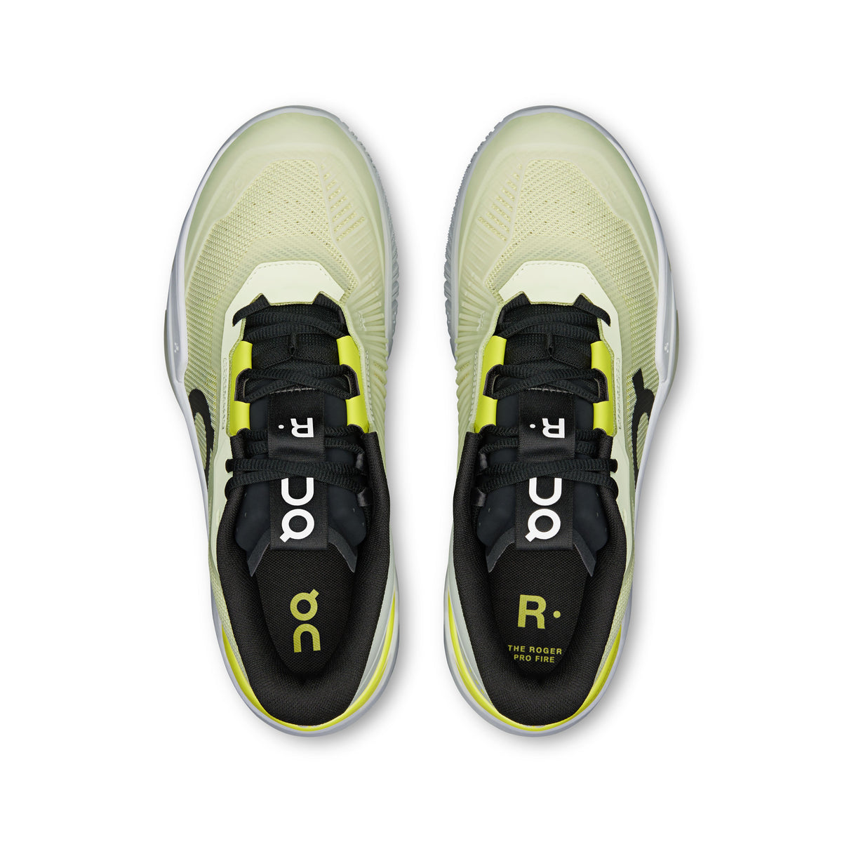Men's THE ROGER Pro Fire Linen | Lime - US 2351