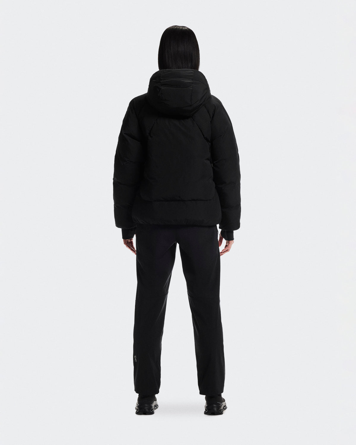 Women's All-Day Puffer Jacket Black - US 1038