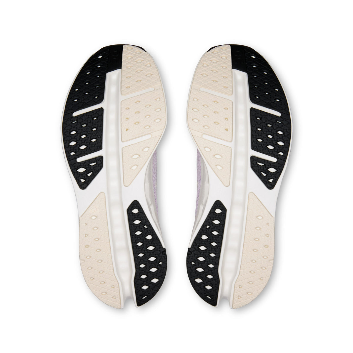 Women's Cloudsurfer Max Wide Foxglove | Ivory - US 5312