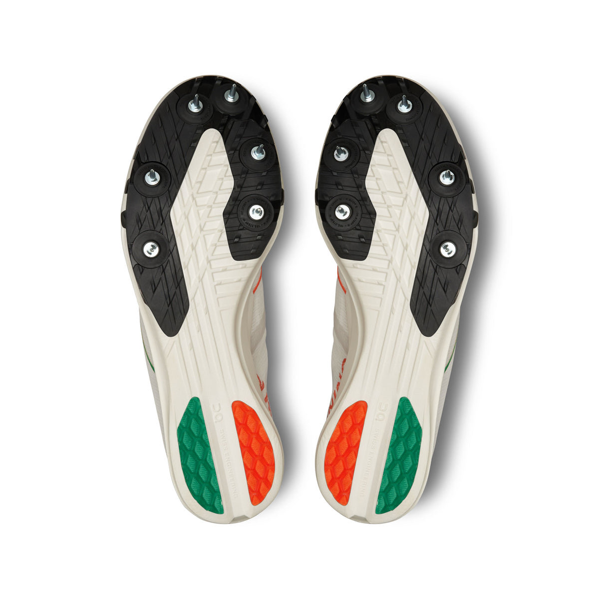 Women's Cloudspike XC Frost | White - US 9431