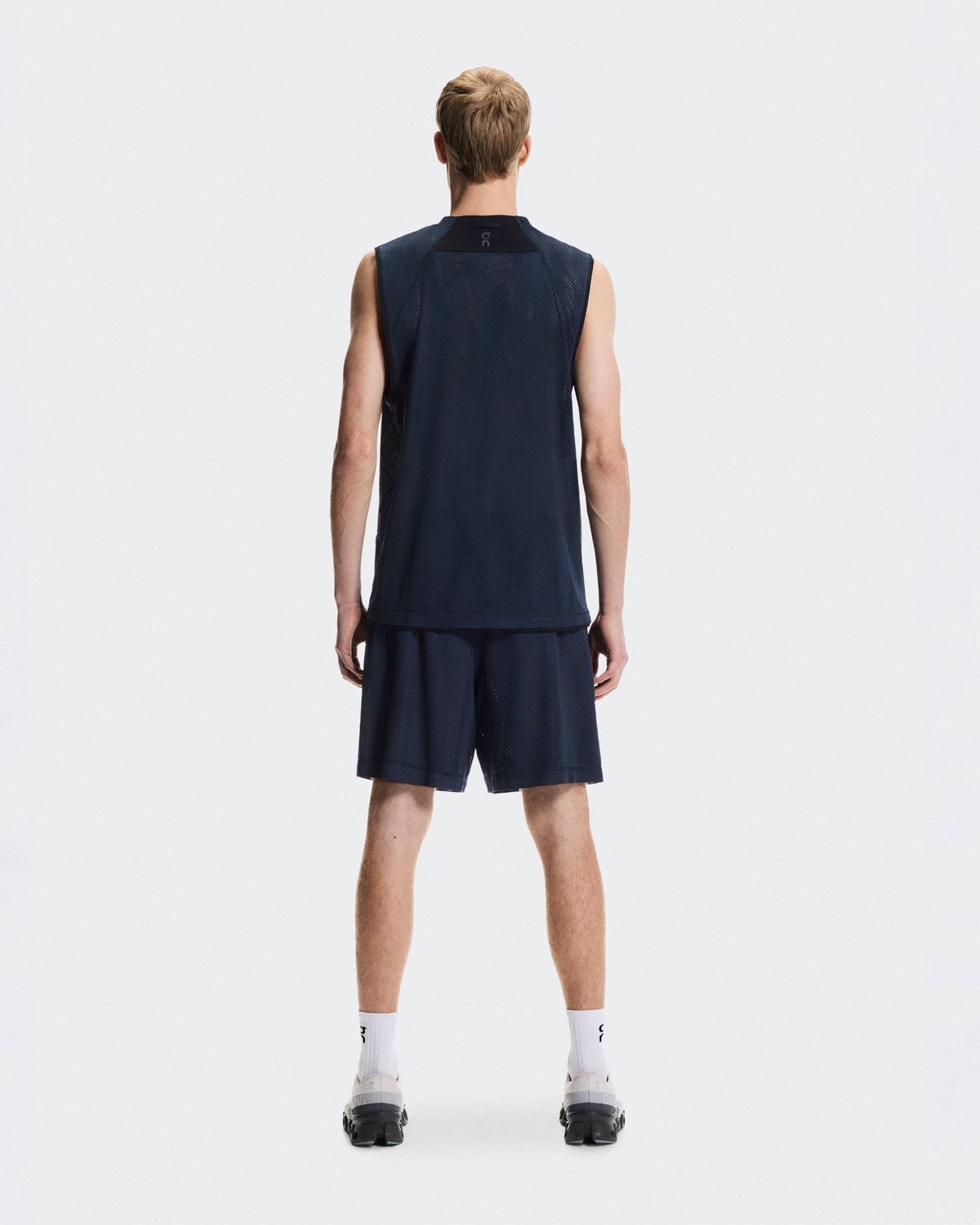 Men's Train Volt Shorts Navy - US 9818