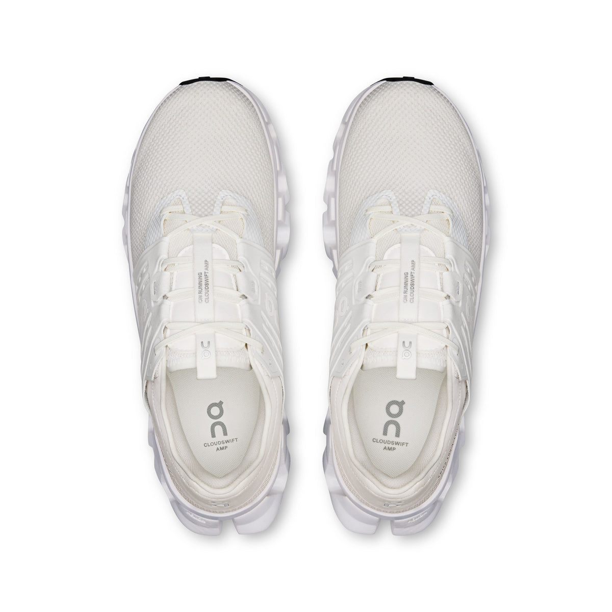 Men's Cloudswift Amp White | White - US 6859
