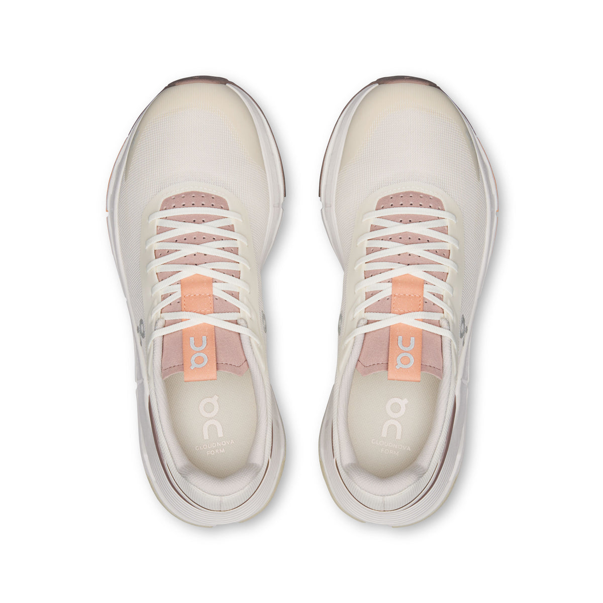 Women's Cloudnova Form 2 Oyster | Ivory - US 6503