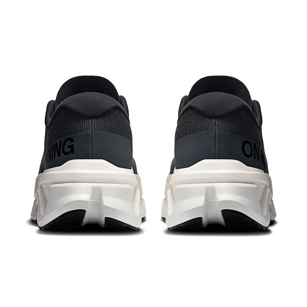Men's Cloudmonster 3 Hyper Black | Ivory - US 9653