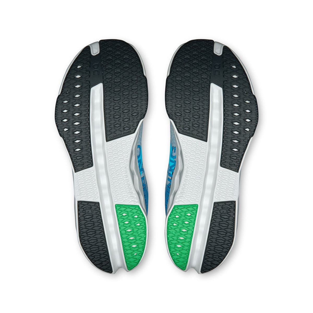Women's Cloudsurfer Next Wide Niagara | White - US 0658