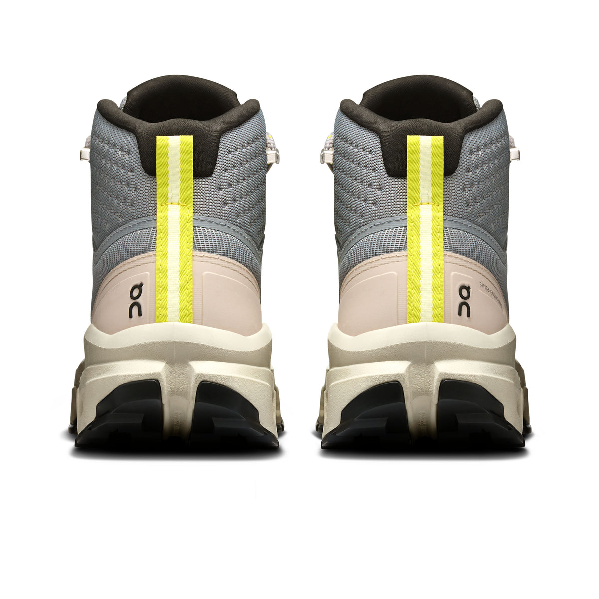 Women's Cloudrock Mid Waterproof Alloy | Ice - US 0381