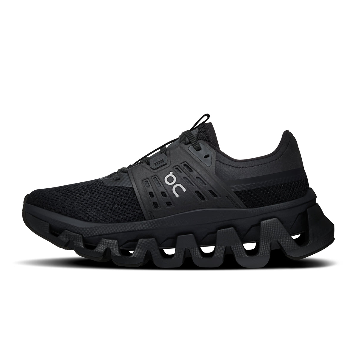 Women's Cloudswift Amp Black | Silver - US 3682