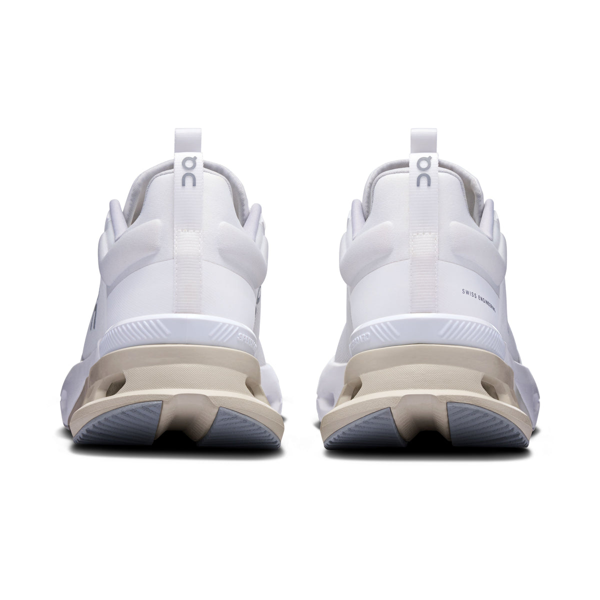 Women's Cloudnova X White | Glacier - US 6883