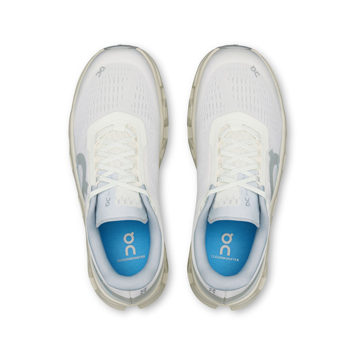 Women's Cloudmonster 1 Ivory | Glacier - US 9166
