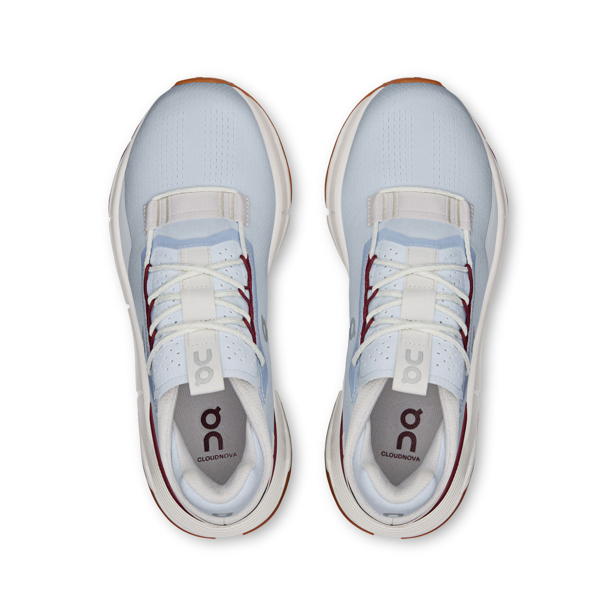 Women's Cloudnova 2 Heather | Sienna - US 3481