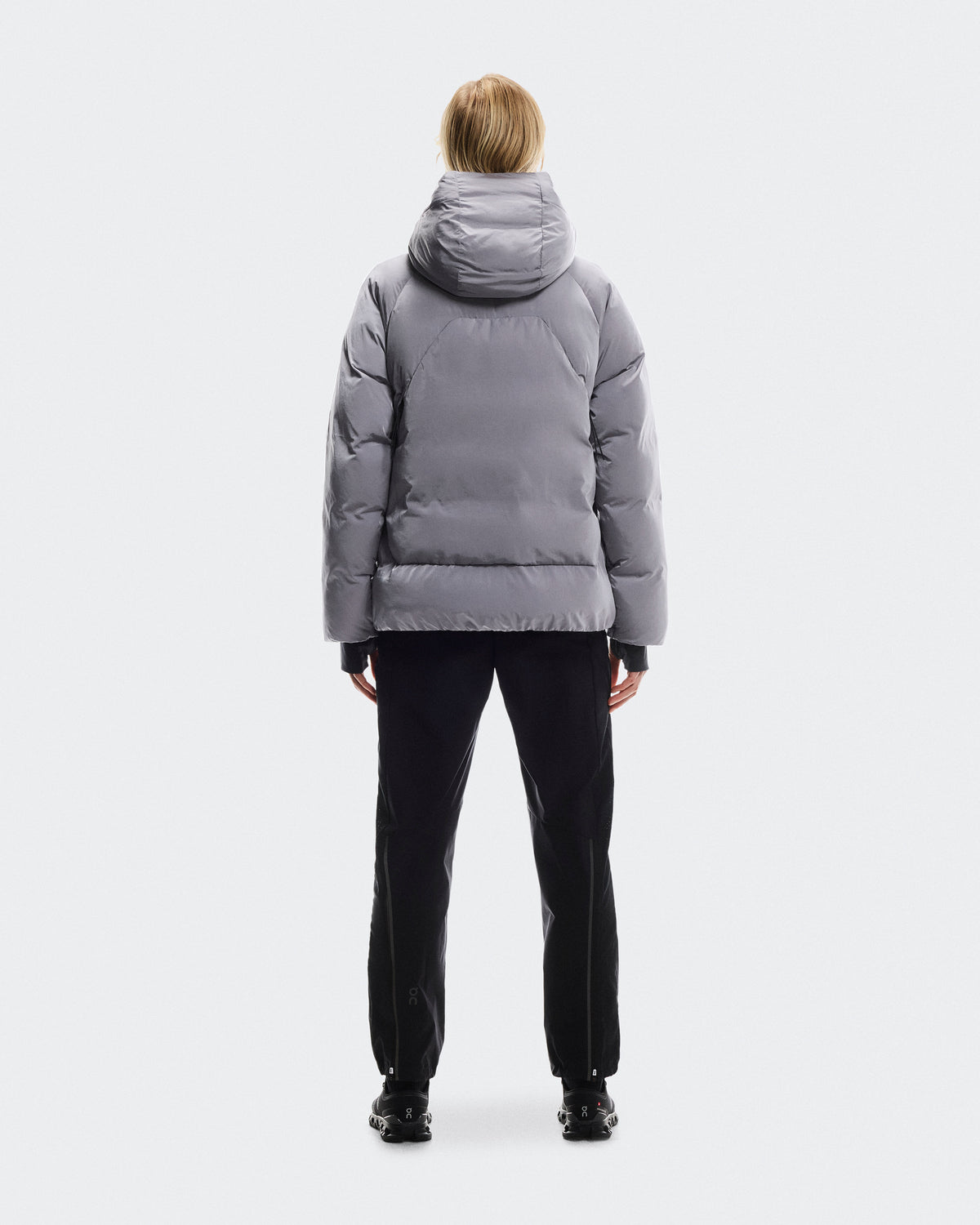 Women's All-Day Puffer Jacket Lilac - US 2827