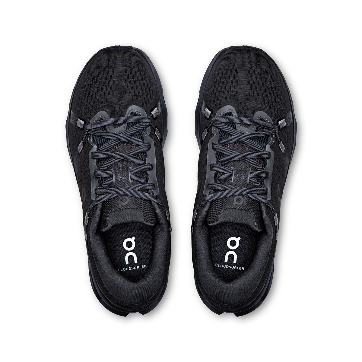 Women's Cloudsurfer 2 Wide Black | Black - US 2904