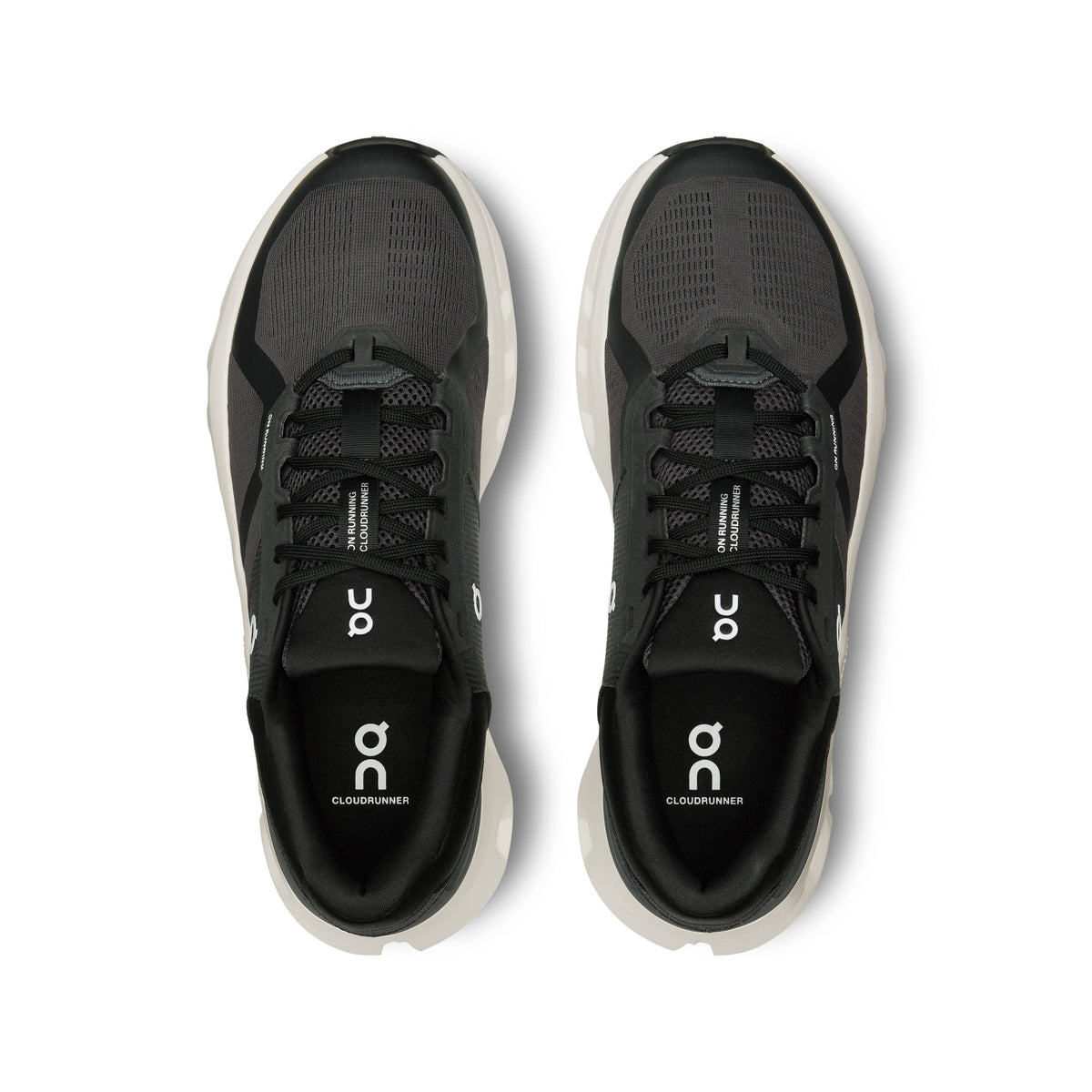 Men's Cloudrunner 2 Eclipse | Black - US 0520