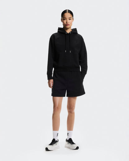 Women's Club Collective Hoodie Black - US 9010