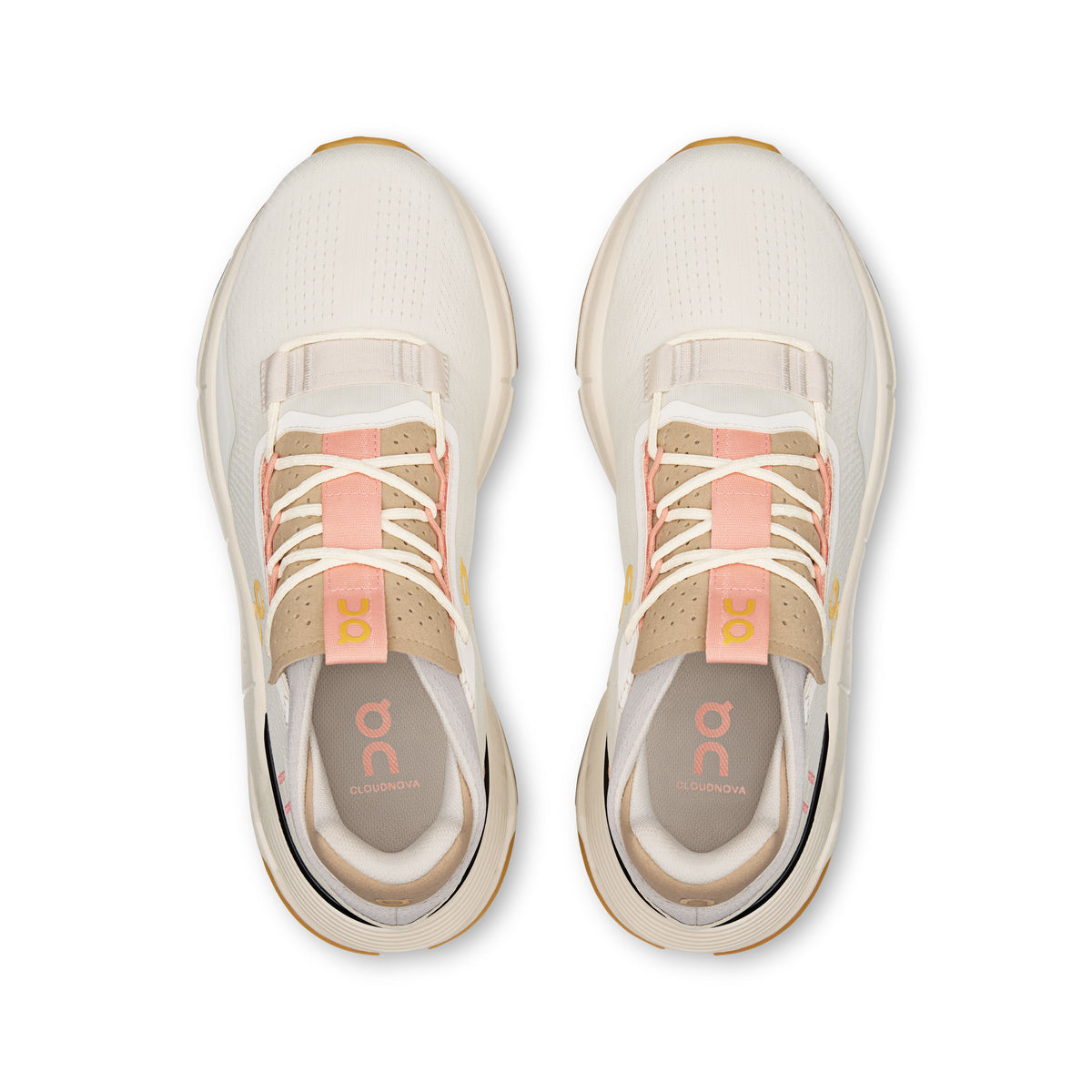 Women's Cloudnova 2 Dew | Sand - US 7527