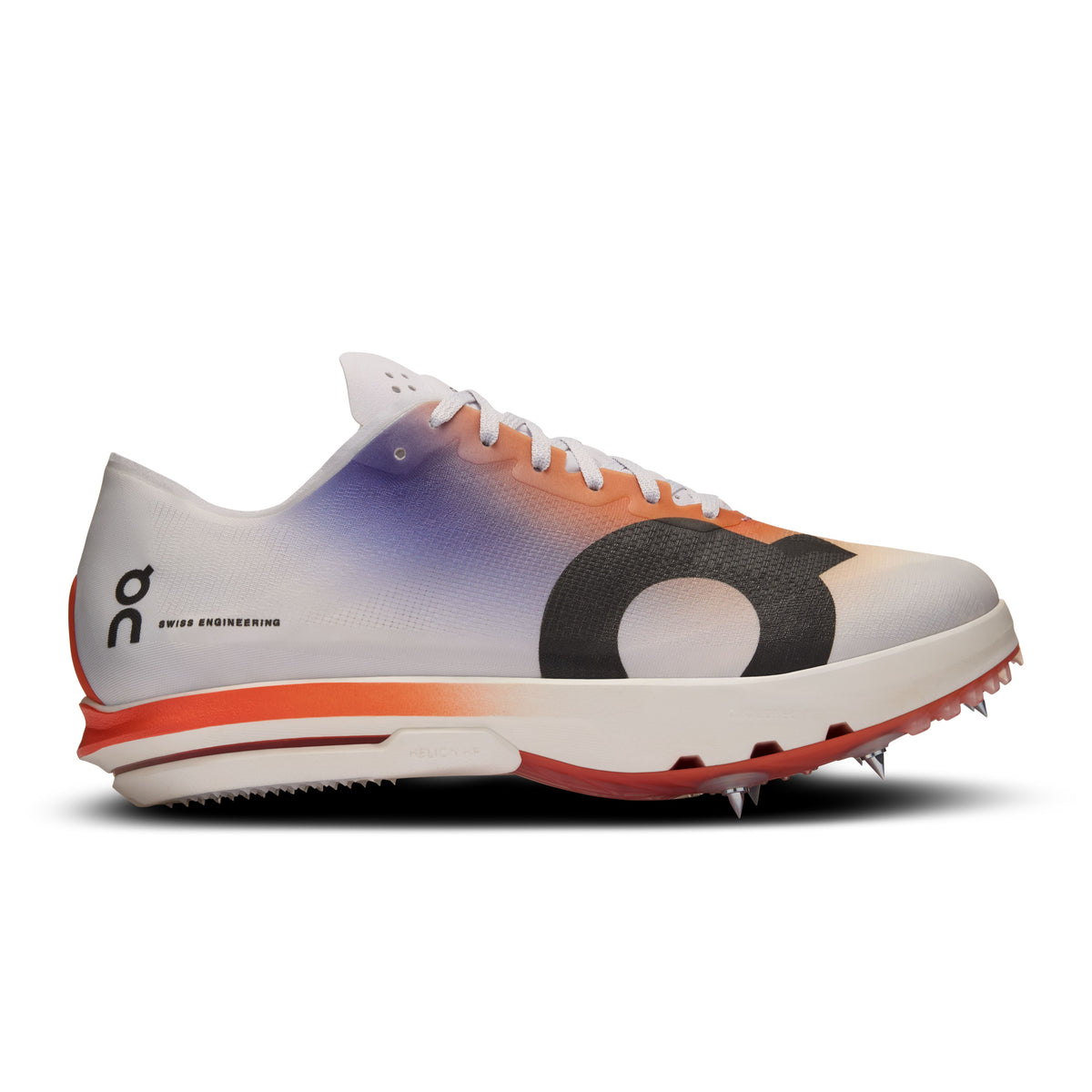 Women's Cloudspike Citius White | Flame - US 0528