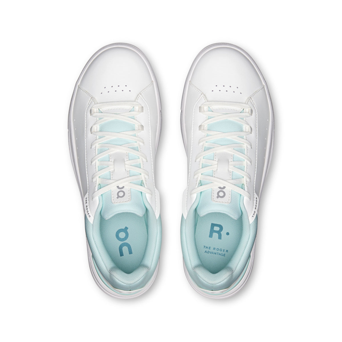 Women's THE ROGER Advantage White | Flurry - US 9364