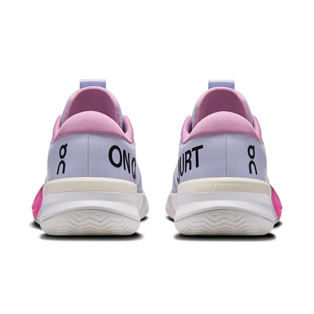 Men's THE ROGER Pro 3 Clay Thistle | Pink - US 0411