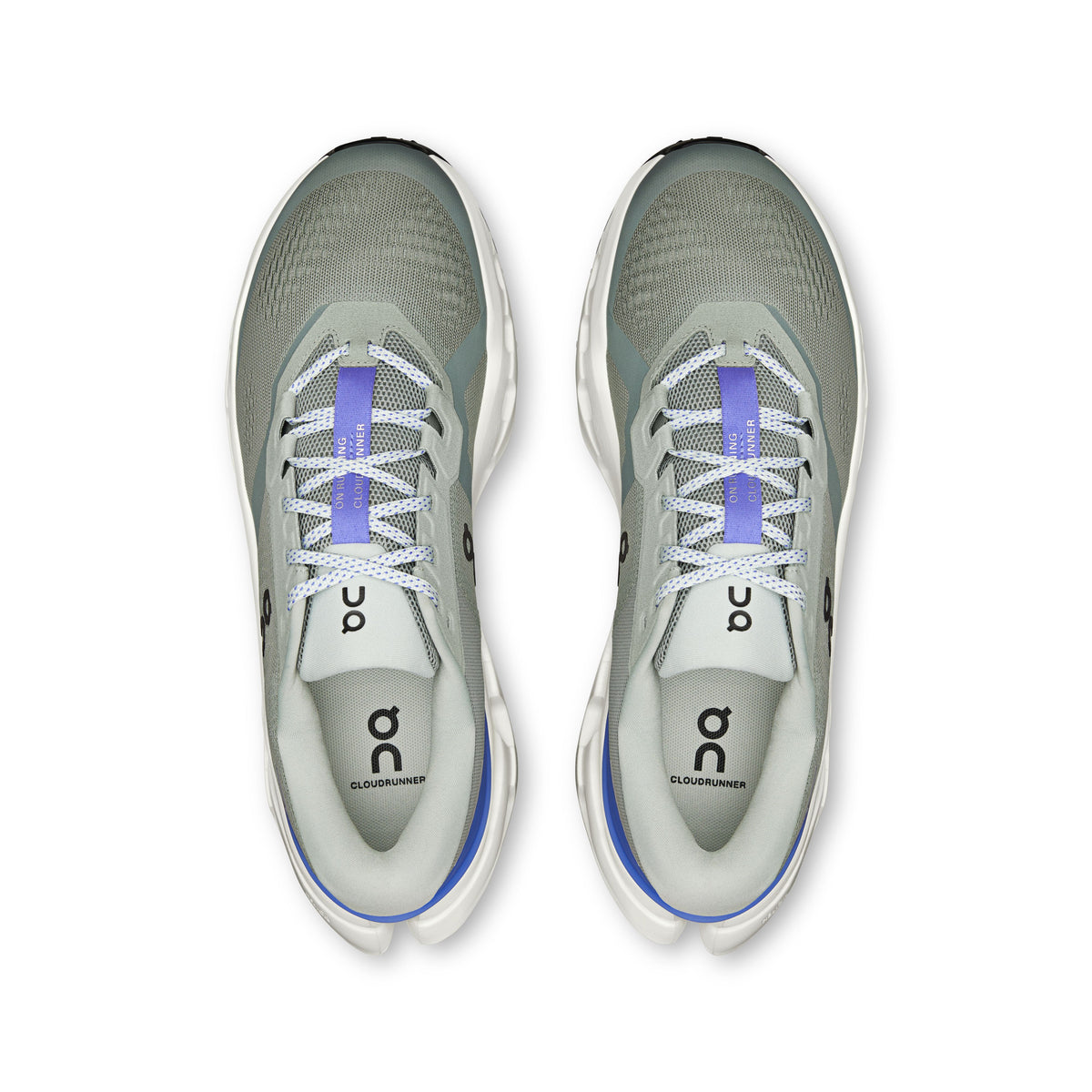 Men's Cloudrunner 3 Tin | Iceberg - US 1979