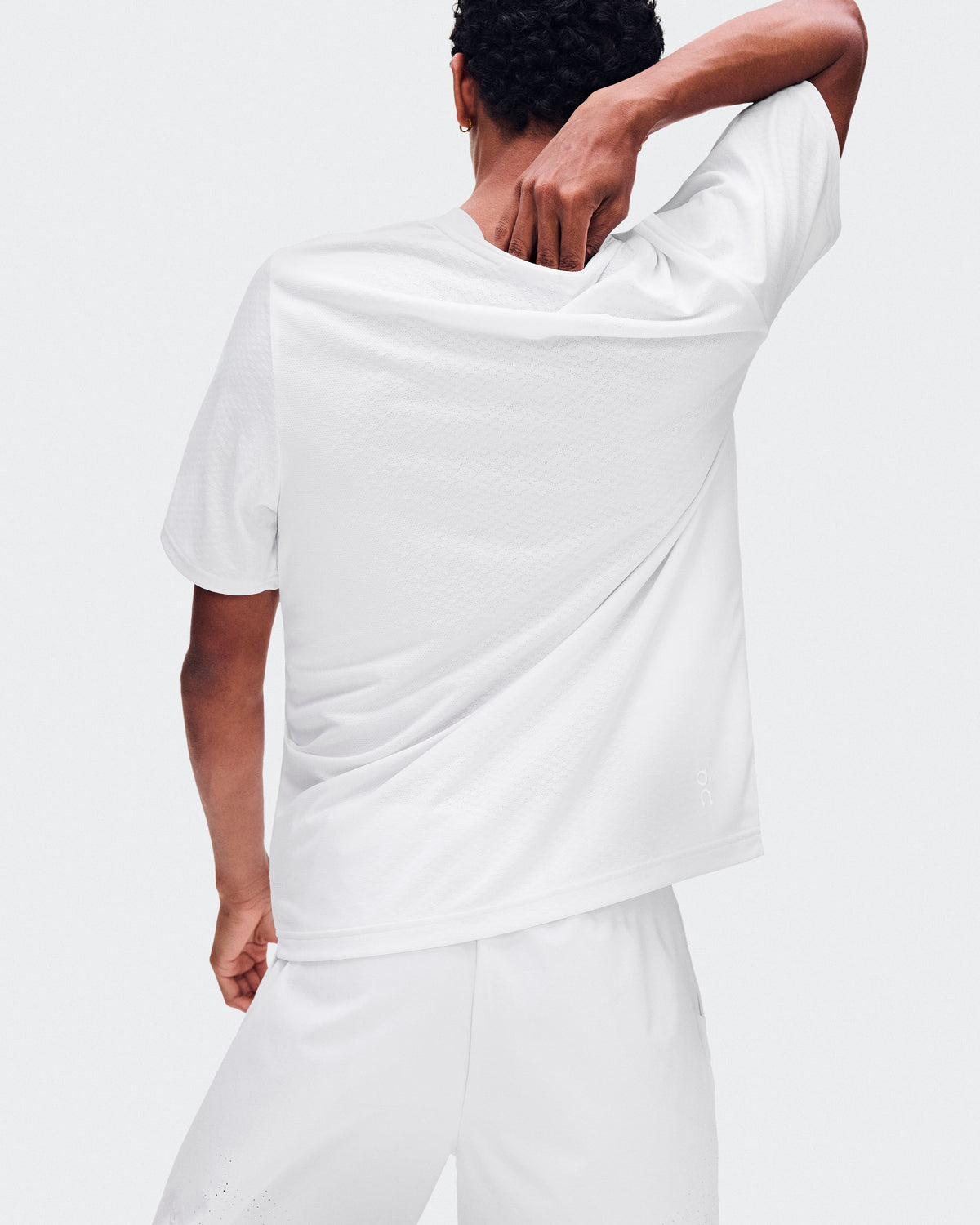 Men's Court-T Edit LDN White - US 2947