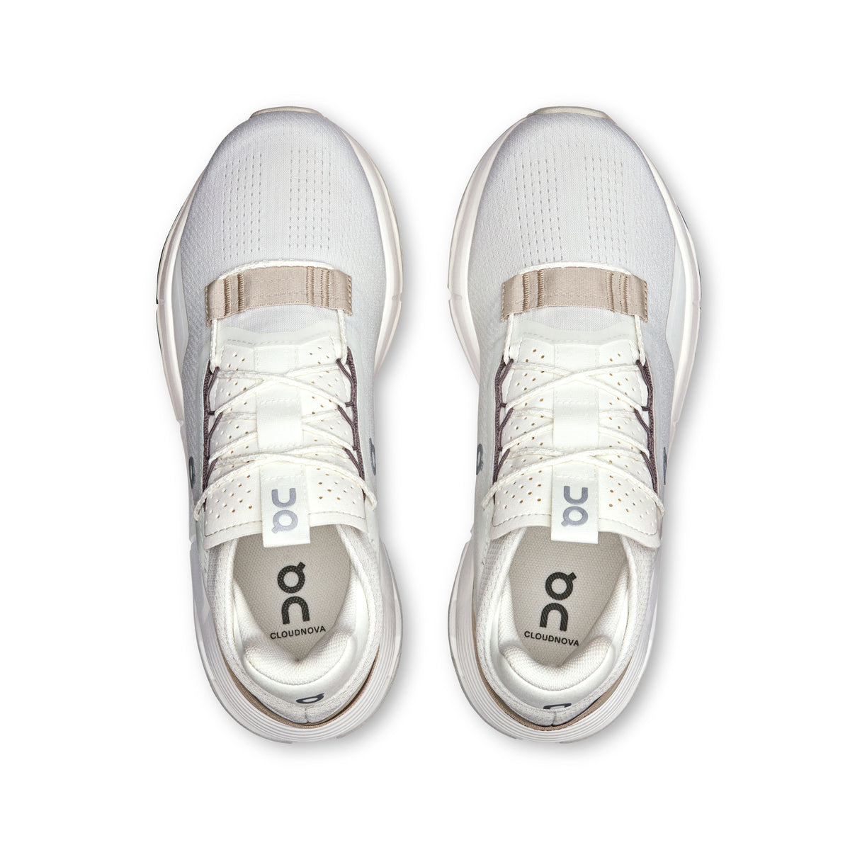 Women's Cloudnova 2 Ice | Sand - US 3201