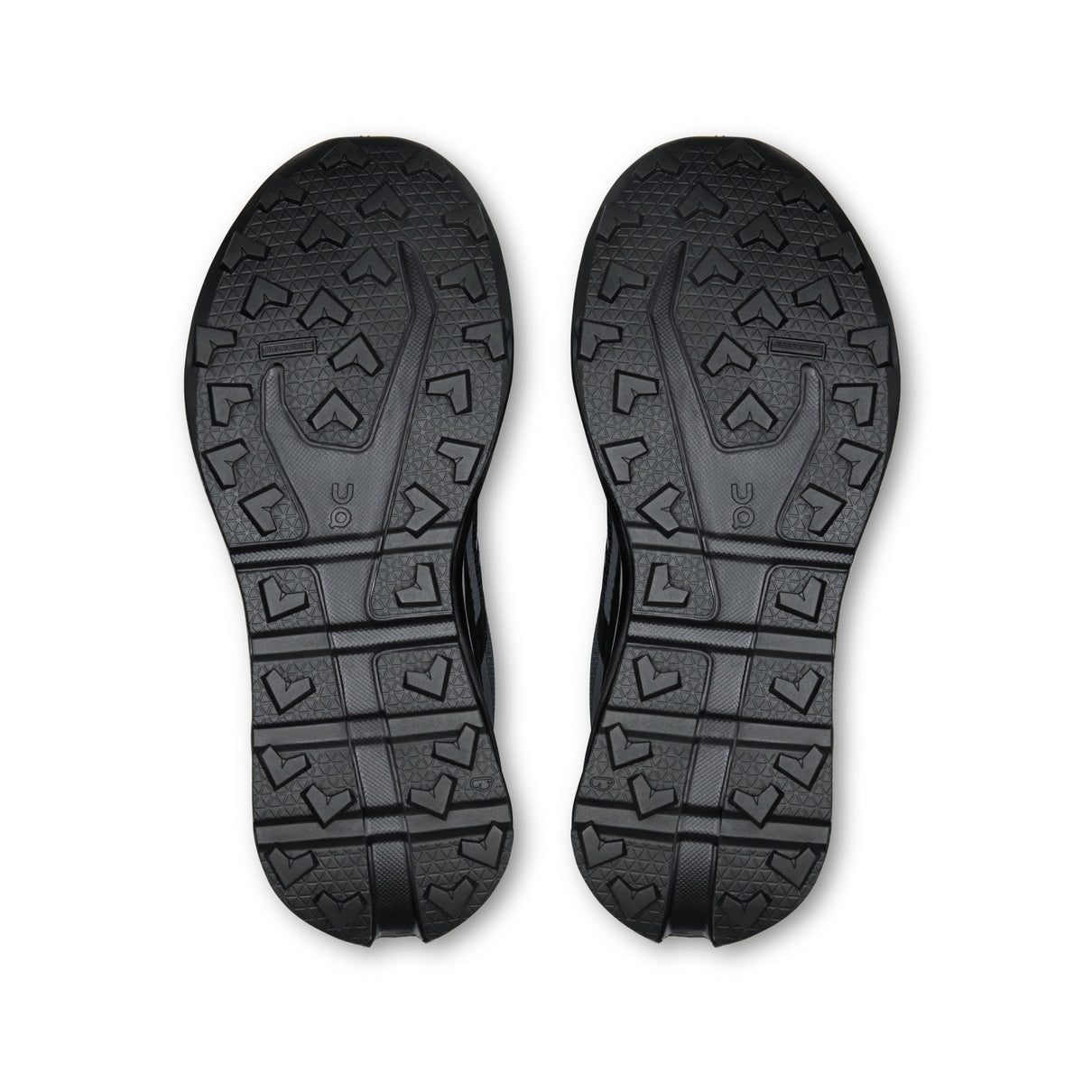 Women's Cloudvista 3 Waterproof Black | Black - US 5185
