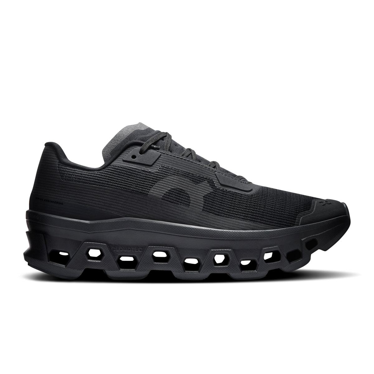 Women's Cloudmonster Void Black | Black - US 3408