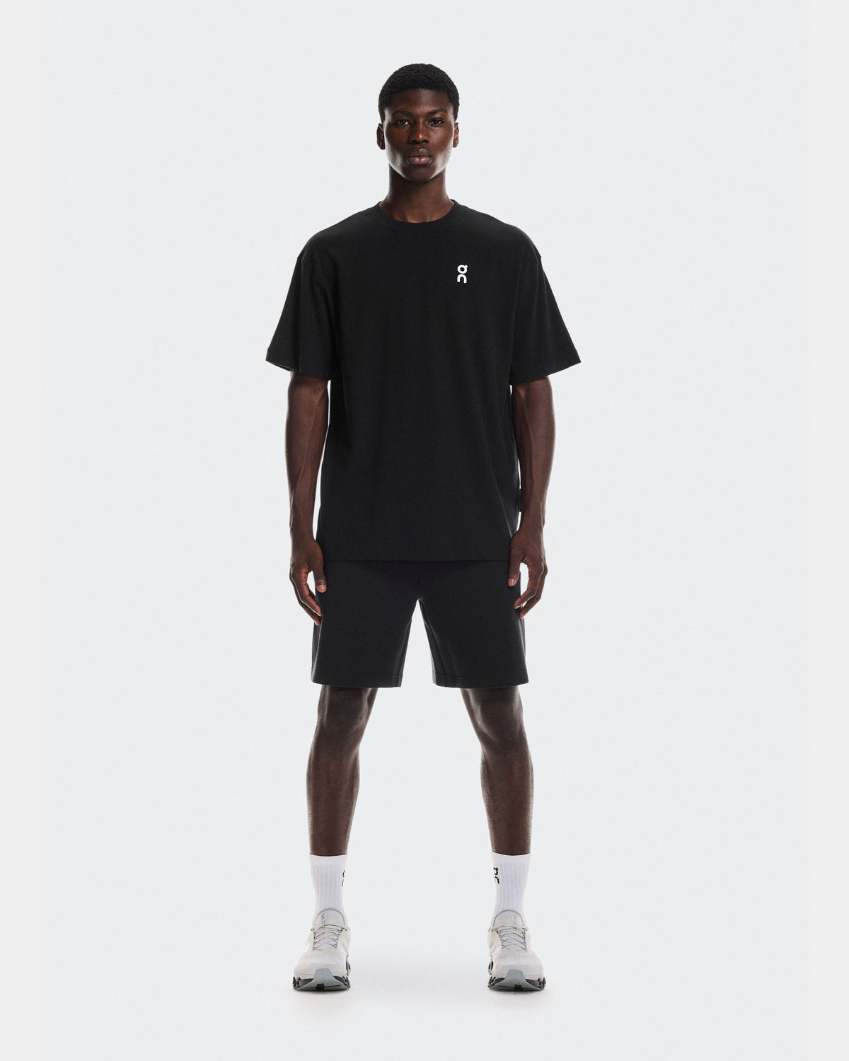 Men's Focus Tech Shorts Black - US 2594