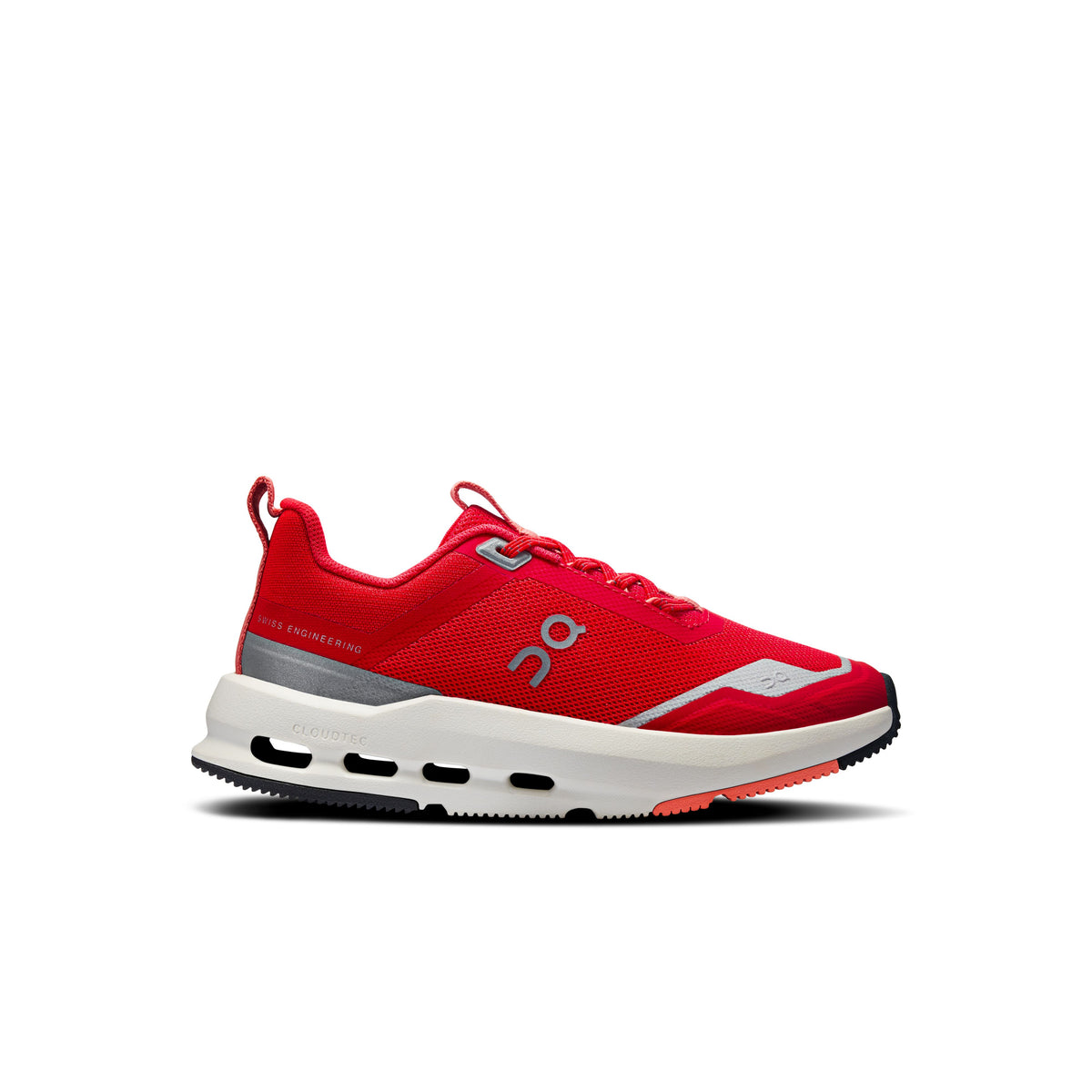 Kids Cloudnova Kids Red | Terra - US 8094
