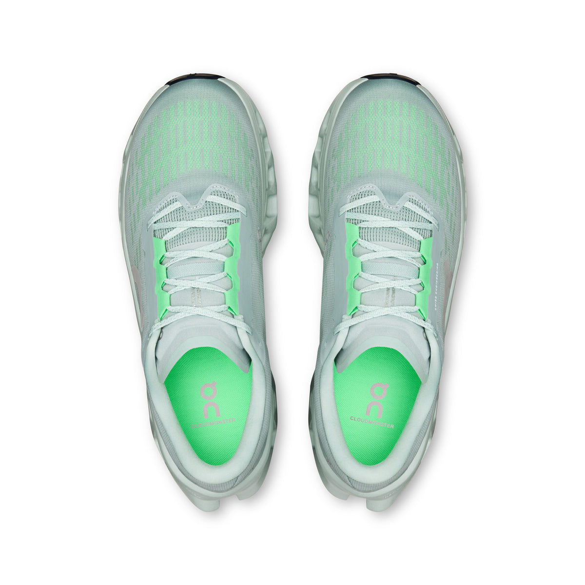 Men's Cloudmonster 3 Wide Brook | Flurry - US 0114