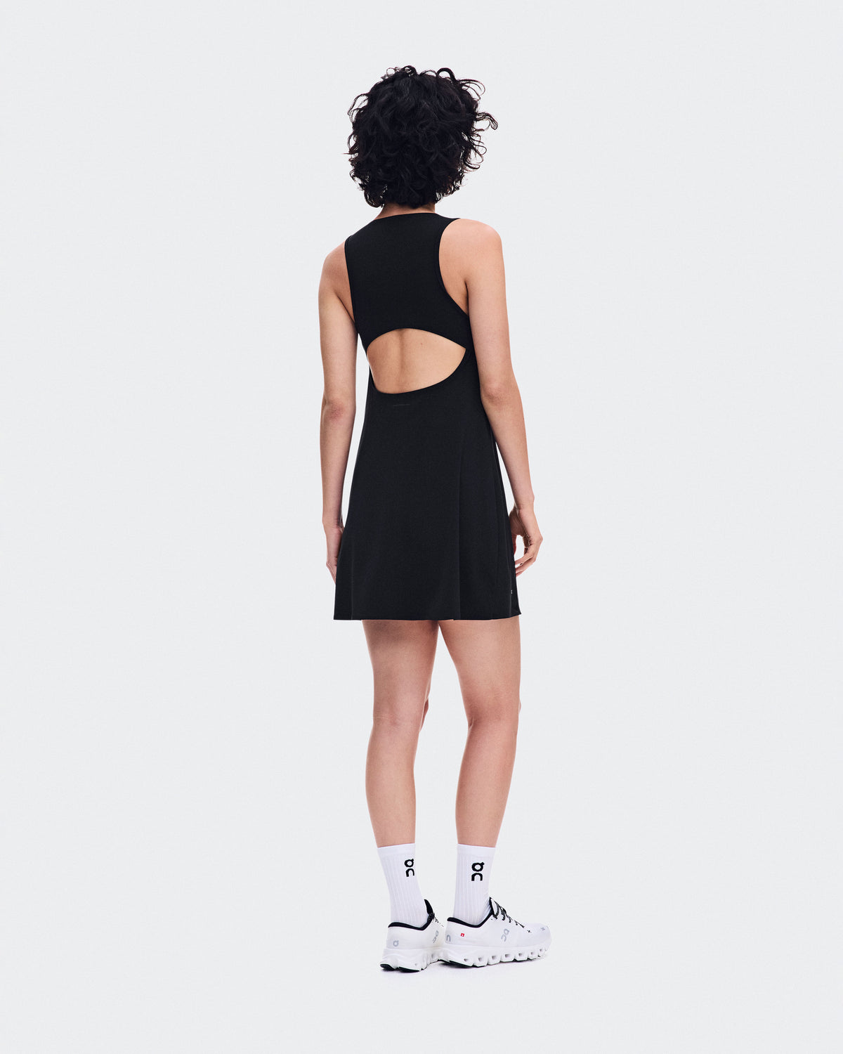 Women's Studio Dress Black - US 9099