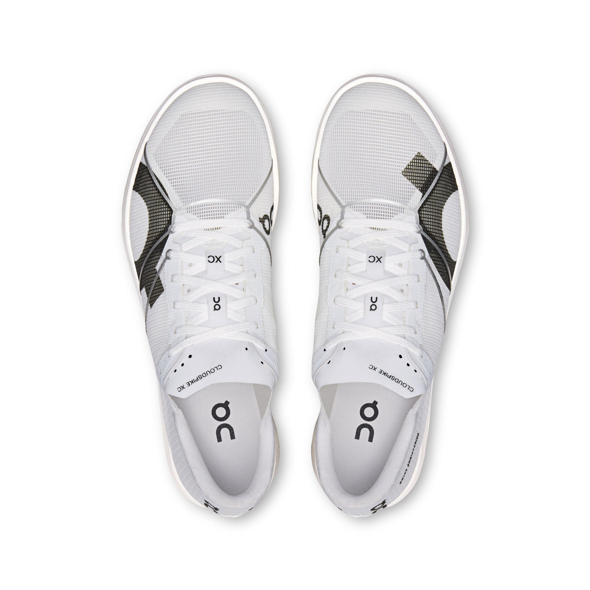 Women's Cloudspike XC White | White - US 1353