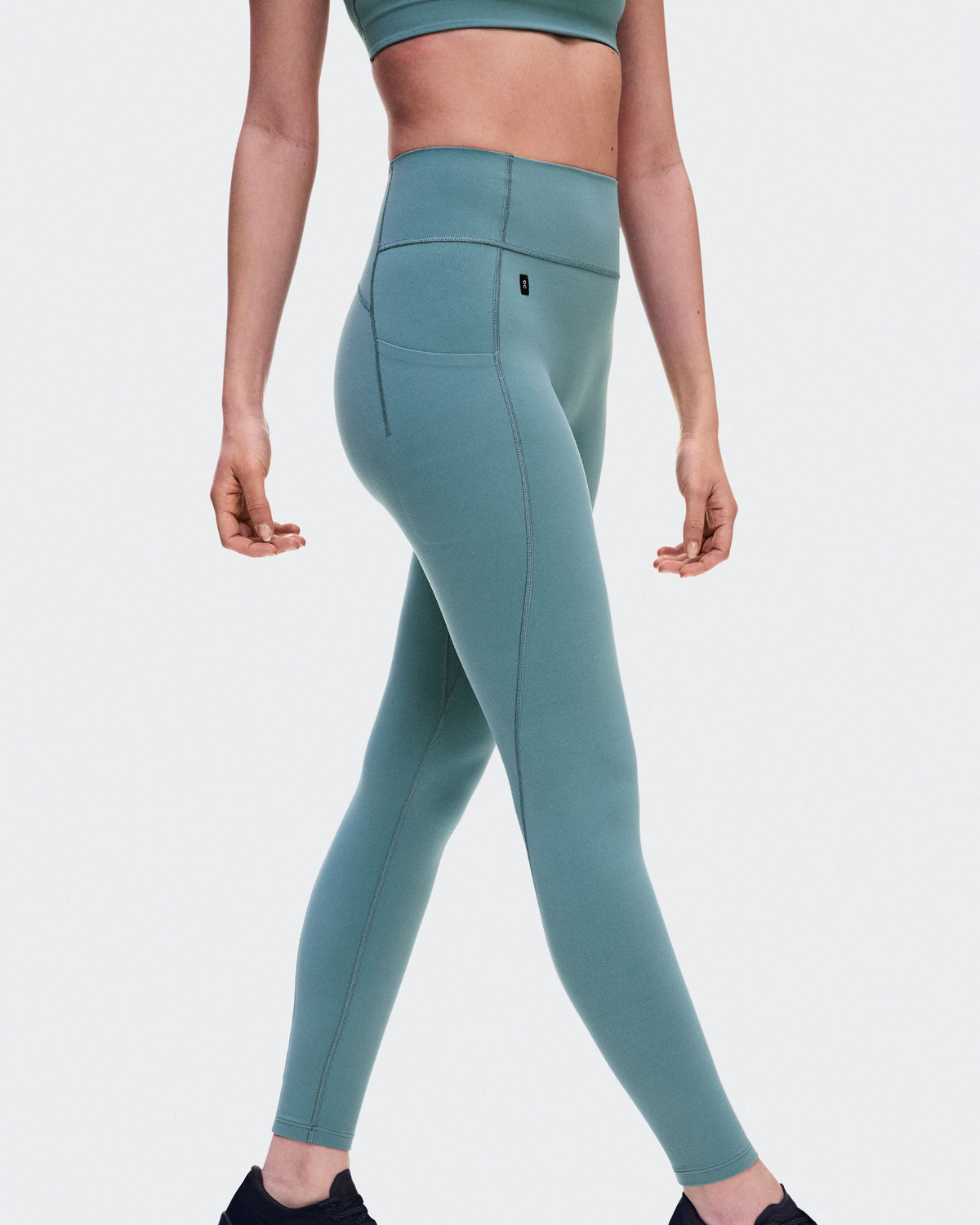 Women's Studio Leggings Agave - US 7799