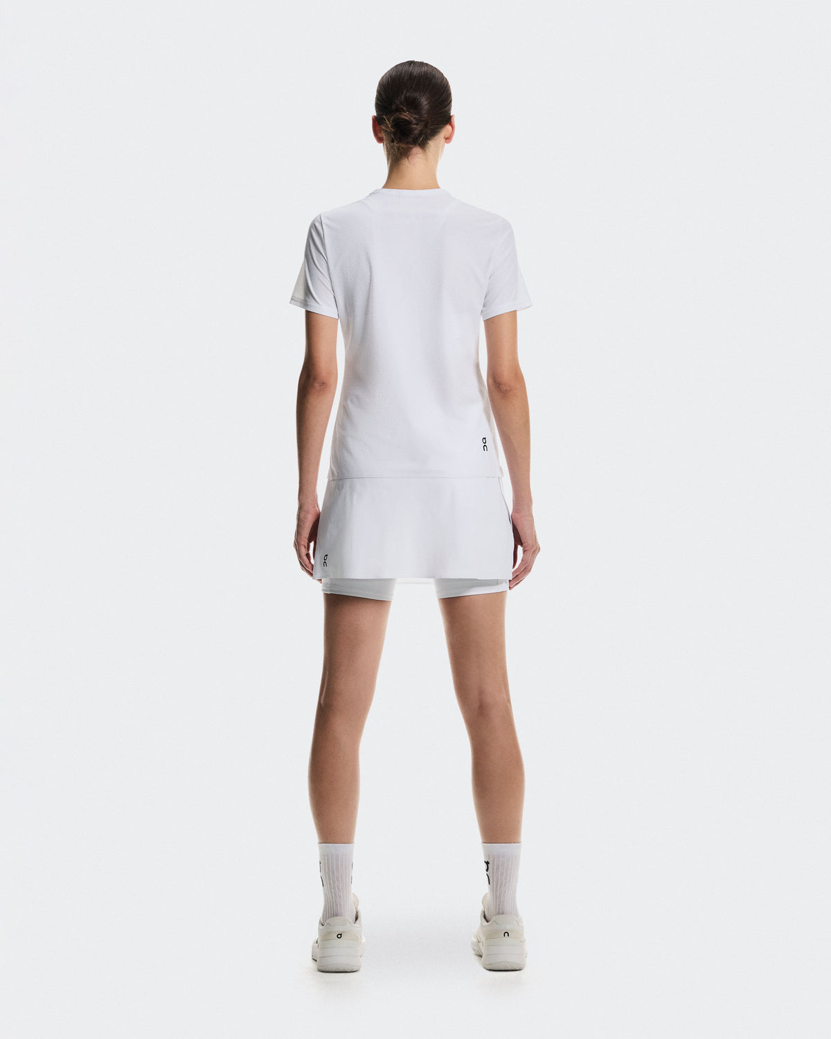 Women's Court-T White - US 4533