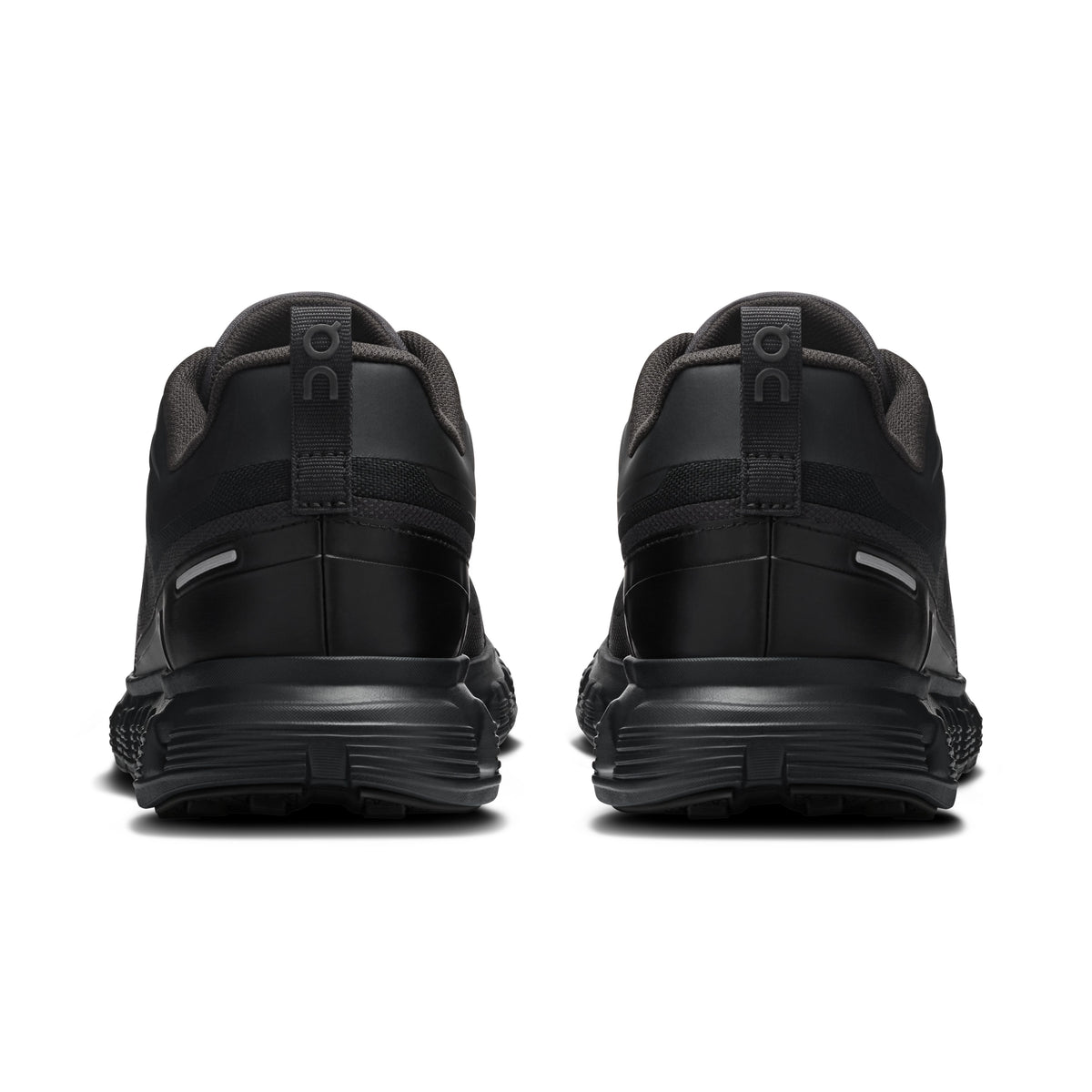 Women's Cloud 6 Geo Waterproof Black | Black - US 6622