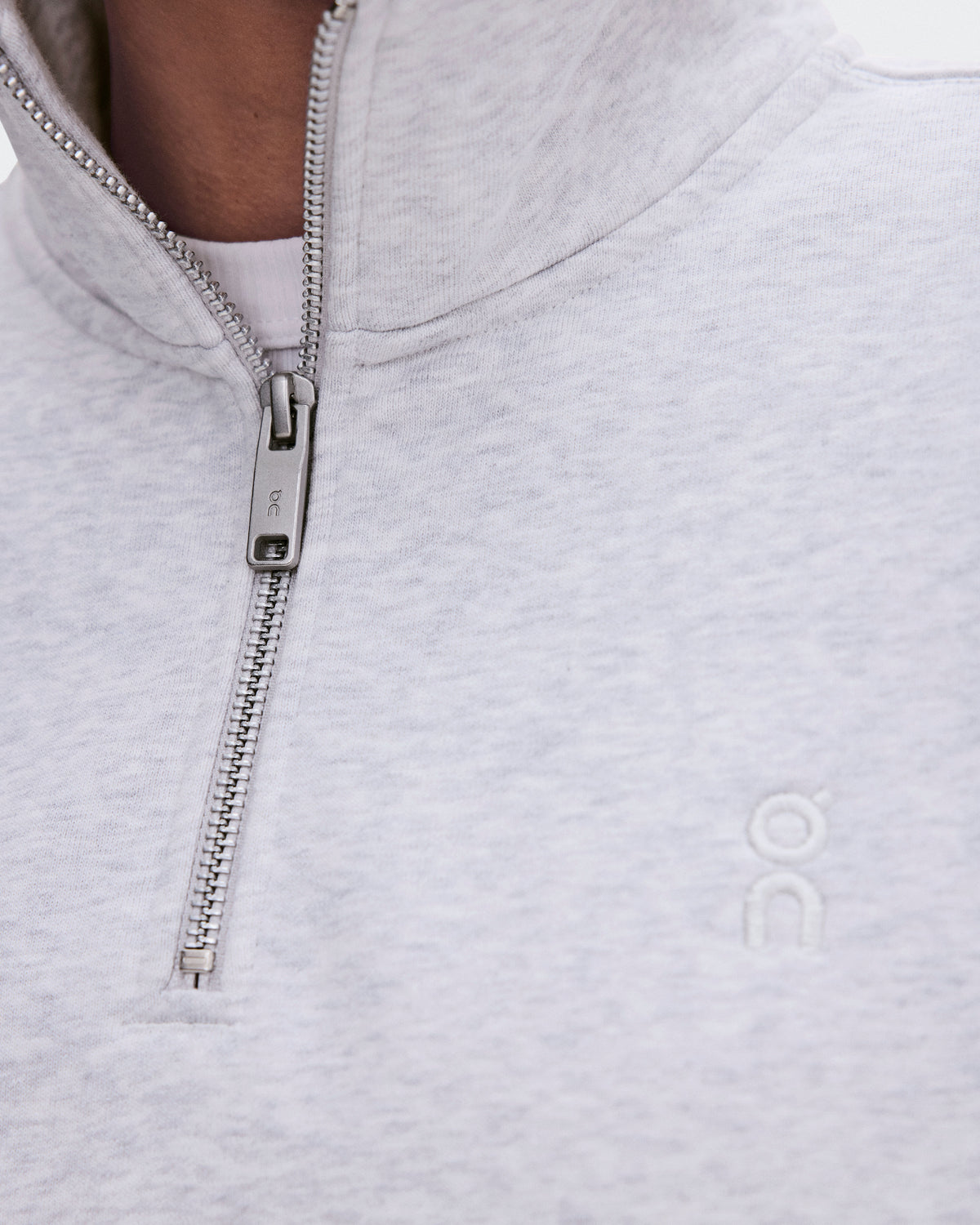 Women's Club Collective 1/4 Zip Crater - US 0250