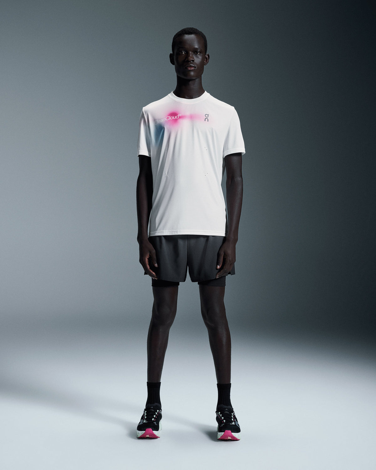 Men's Pace-T Undyed | Pink - US 6360