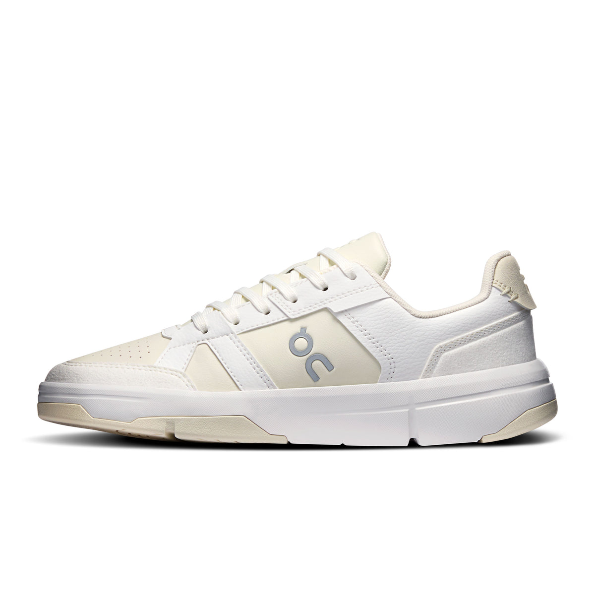 Women's THE ROGER Clubhouse White | Dew - US 6752