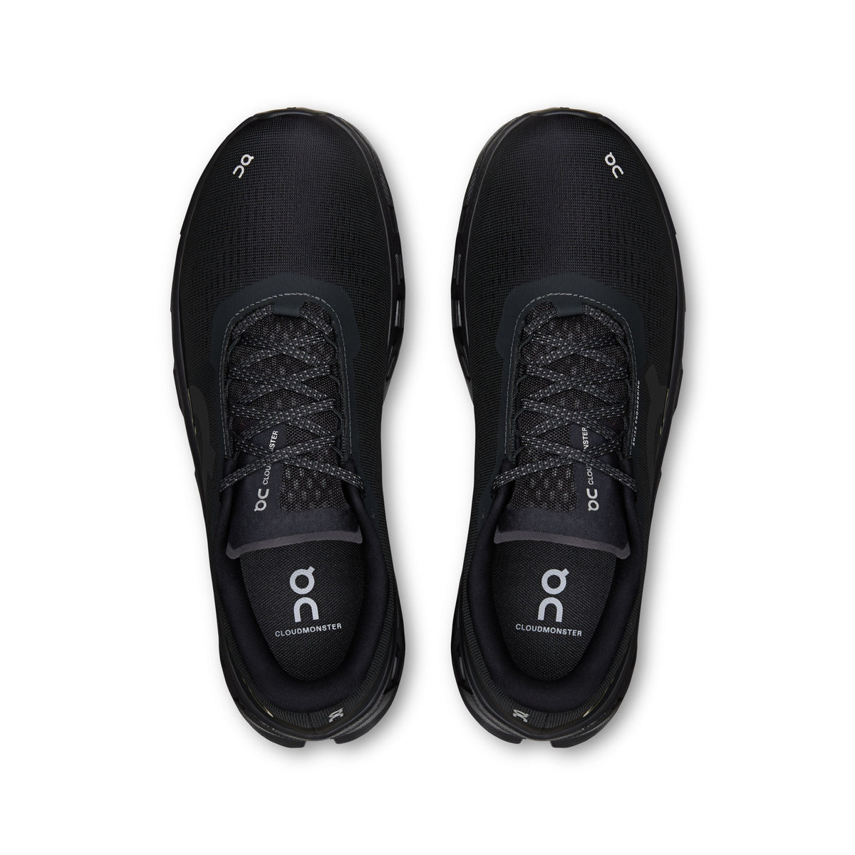 Men's Cloudmonster 1 Black | Black - US 7888