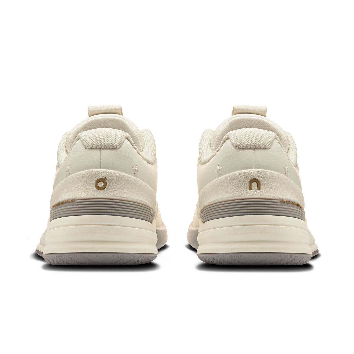 Women's THE ROGER Pro Ace Ivory | Fog - US 0894
