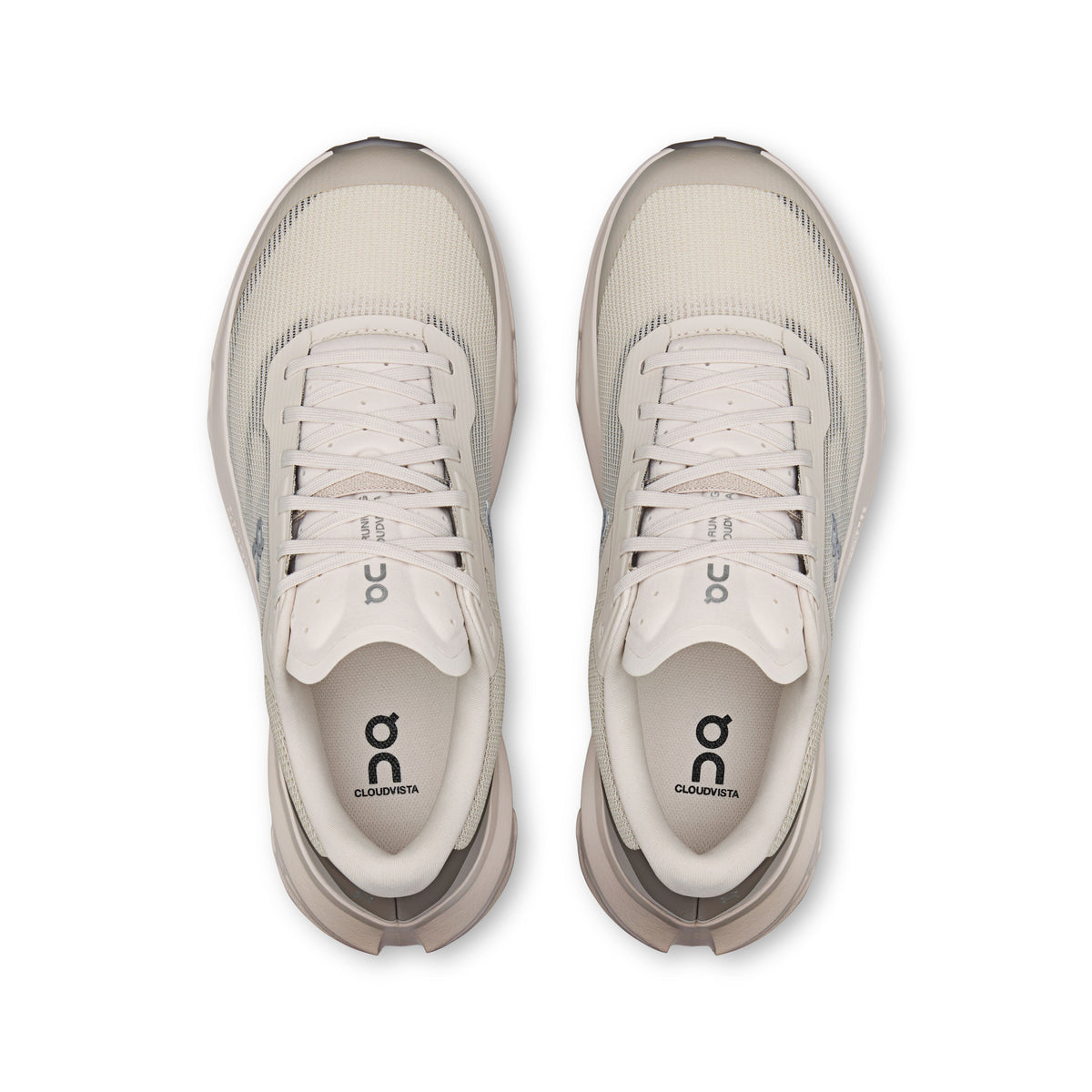Women's Cloudvista 3 Pearl | Cinder - US 2884
