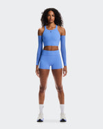 Women's Performance Crop Sailor - US 8008